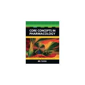 Core Concepts in Pharmacology Leland Norman Holland (Paperback, 2006)
