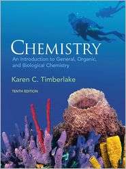 An Introduction to General, Organic, & Biological Chemistry Value Pack 