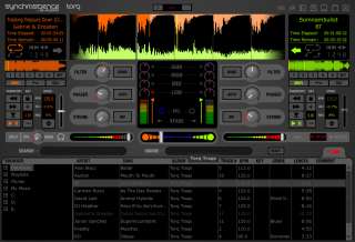Audio*Torq MixLab+Software+WARRANTY*X Session Pro USB DJ Controller 