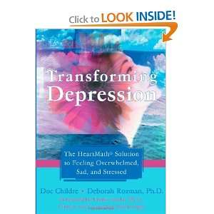  Transforming Depression The HeartMath Solution to Feeling 