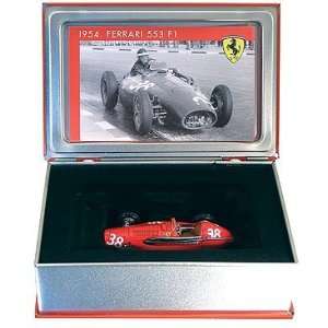   43 1954 Ferrari 553 Spanish GP Winner Mike Hawthorn Toys & Games