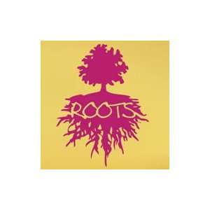  Roots and Tree wall decals