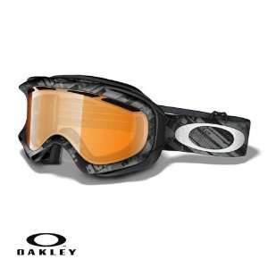  Oakley Crowbar MX Grey Replacement Lens: Automotive