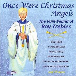   Angels: The Pure Sound of Boy Trebles by Christmas Traditional