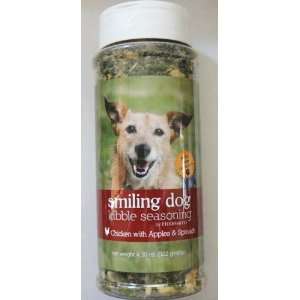  Smiling Dog Kibble Seasoning 4.3 Oz.