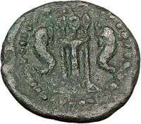 Megara ATTICA 307BC Ancient Rare Authentic Genuine Greek Coin SHIP 