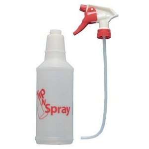   TNS1232RCL12 Spray Bottle with Bent Traw   Pack of 12: Pet Supplies