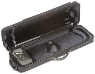 This is the remarkable Bam France Lotus Hightech 2010LH Violin Case 