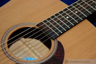 New Seagull ® S6 Cedar Original Guitar w/ Quantum I Electronics, QI 
