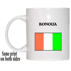  Ivory Coast (Cote dIvoire)   BONOUA Mug Everything 