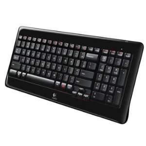  Logitech Wireless Keyboard K340 Electronics