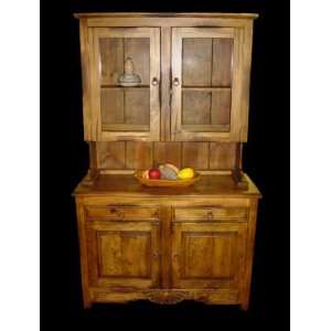 Yaqui Rosetta Trastero China Cabinet 