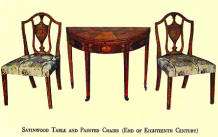 ANTIQUE FURNITURE   Book Scans Library & More on Disc!  