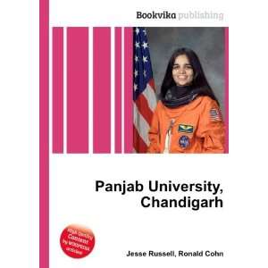 Panjab University, Chandigarh Ronald Cohn Jesse Russell  