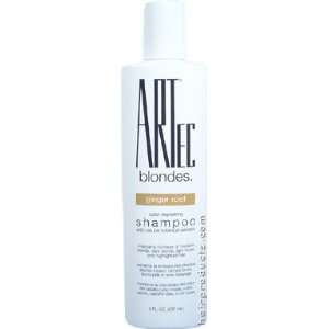  ARTEC Blondes Color Depositing Shampoo Ginger Root 8oz 