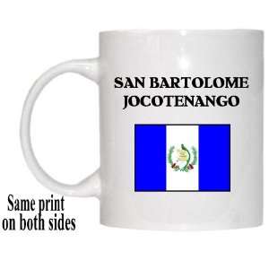  Guatemala   SAN BARTOLOME JOCOTENANGO Mug Everything 