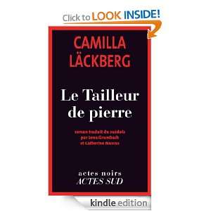 Le tailleur de pierre (Actes noirs) (French Edition): Camilla 