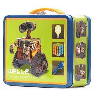   Robot Tin Lunch Box, Two Different Styles Available: Office Products