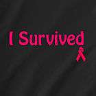 Survivor cure cancer breast Fight Cancer 25% Donation to Leukemia 
