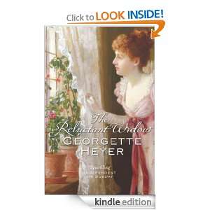 The Reluctant Widow Georgette Heyer  Kindle Store