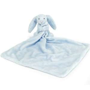  Jellycat Bashful Bunny Soother Blue Toys & Games