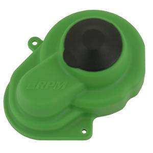Traxxas Slash Sealed Gear Cover by RPM (Green)  