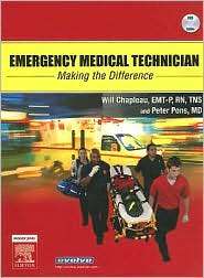 Emergency Medical Technician (Hardcover) Making the Difference 