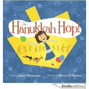 The Hanukkah Hop Erica Silverman, Steven DAmico  Kindle 