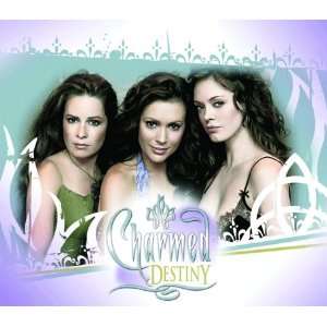  Charmed Destiny Trading Card Collector Album: Toys & Games