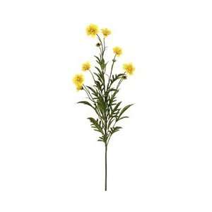  Faux 29 Coreopsis Spray Yellow (Pack of 12): Beauty
