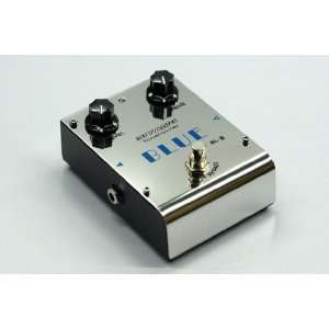  Biyang Guitar Overdrive Pedal Bl 8 Musical Instruments