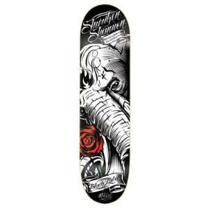  Black Label Deck 20 Years Shuriken 7.8