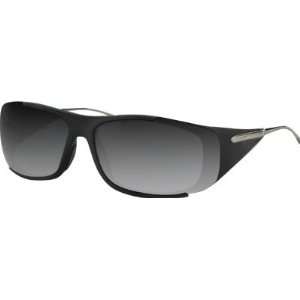  Bobster Traitor Sunglasses   Shiny Black Frame   ETRA001AR 