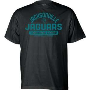   Jacksonville Jaguars  Black  Training Camp T Shirt
