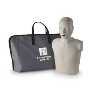  New Prestan Child CPR AED Training Manikin without monitor 