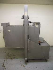 RIEHLE VERTICAL TRANSLATION TENSILE/CREEP TESTER FURNACE  100/+1000 