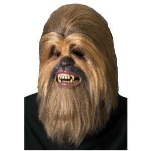  Chewbacca Authentic Supreme Edition Mask (Standard) Toys 