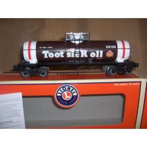    Lionle Tootsie Roll Single Dome Tank Car Train Car: Toys & Games