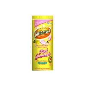   Smooth Texture Pink Lemonade Sugar Free   48 Teaspoon Doses (10.2 oz