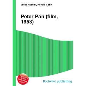 Peter Pan (film, 1953) Ronald Cohn Jesse Russell  Books
