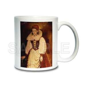  Elizabeth Bathory Coffee Mug 