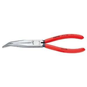  Knipex 3821200SBA Angled Long Nose Pliers without Cutter 