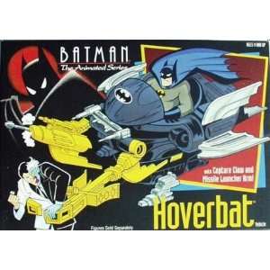  Batman the Animated Series Hoverbat Toys & Games