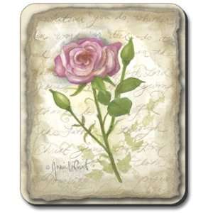  Old Rose Mouse Pad
