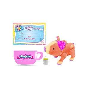  Teacup Piggies Basic Set   Sophia: Toys & Games
