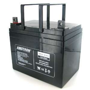   12V / 33Ah Electric Vehicle Battery w/ NB Terminal Electronics