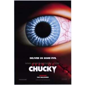 Childs Play 5 Seed of Chucky Poster Movie 27x40 