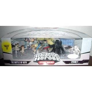   Heroes Exclusive Deluxe Mini Figure Multi Pack The Battle of Hoth