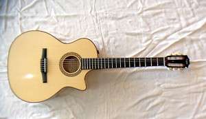   String Acoustic–Electric Guitar Mint Condition *Layaway Avai  