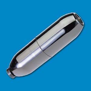    IL CP Inline Filter Chrome For Hand Held Shower Head: Home & Kitchen